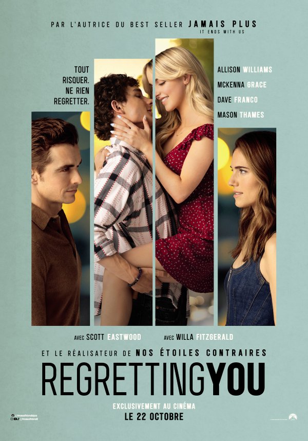  Ladies Night -  Regretting you